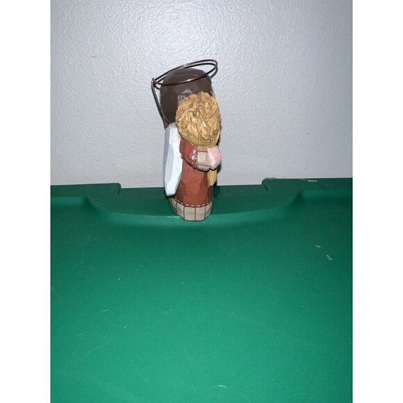 Midwest of Cannon Falls HARVEST ANGEL 4.5" Figurine Autumn Wheat Eddie Walker - Picture 4 of 7